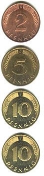 27 Pfennig