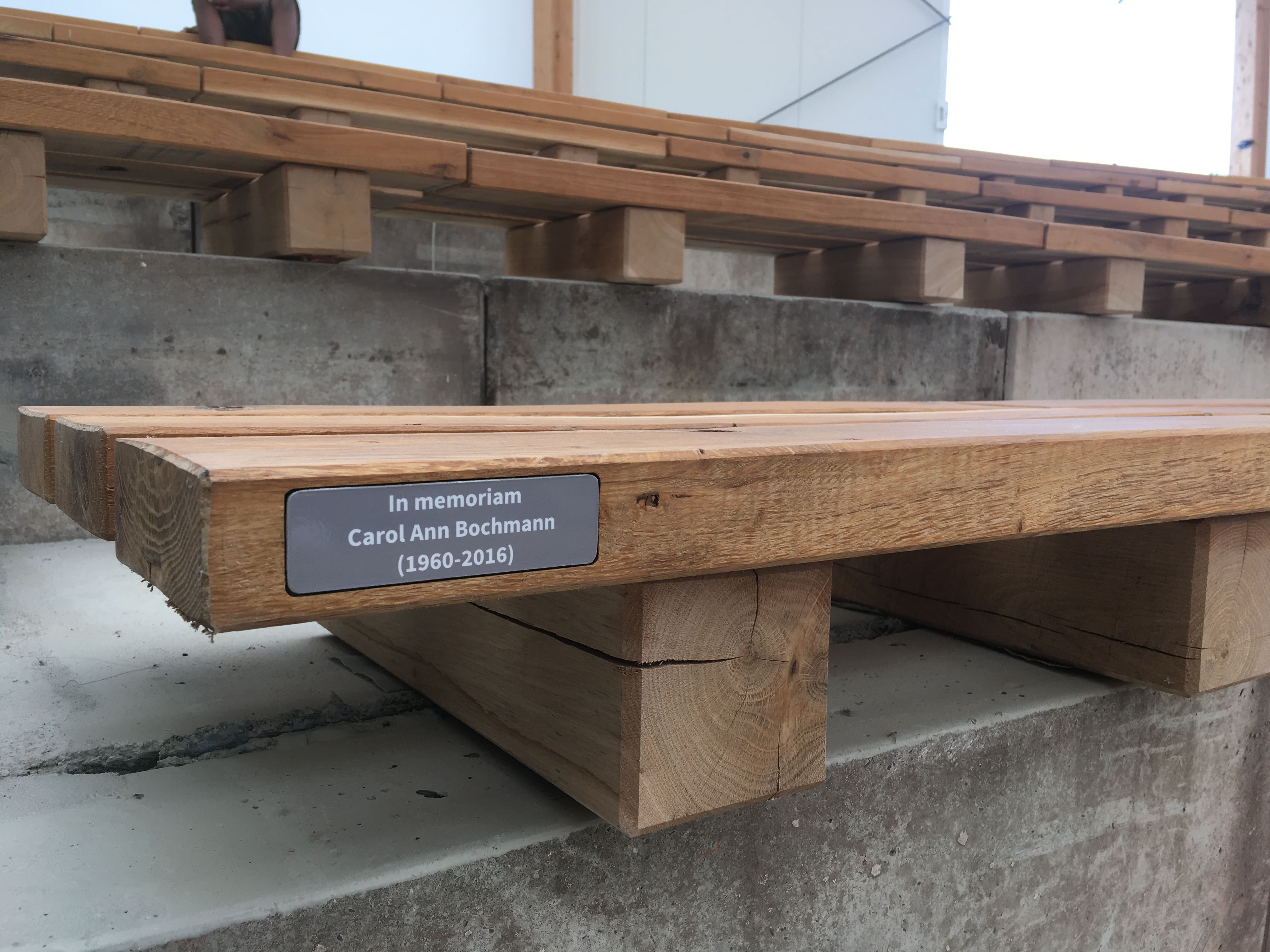 Friedensau Arena - Carols Bank