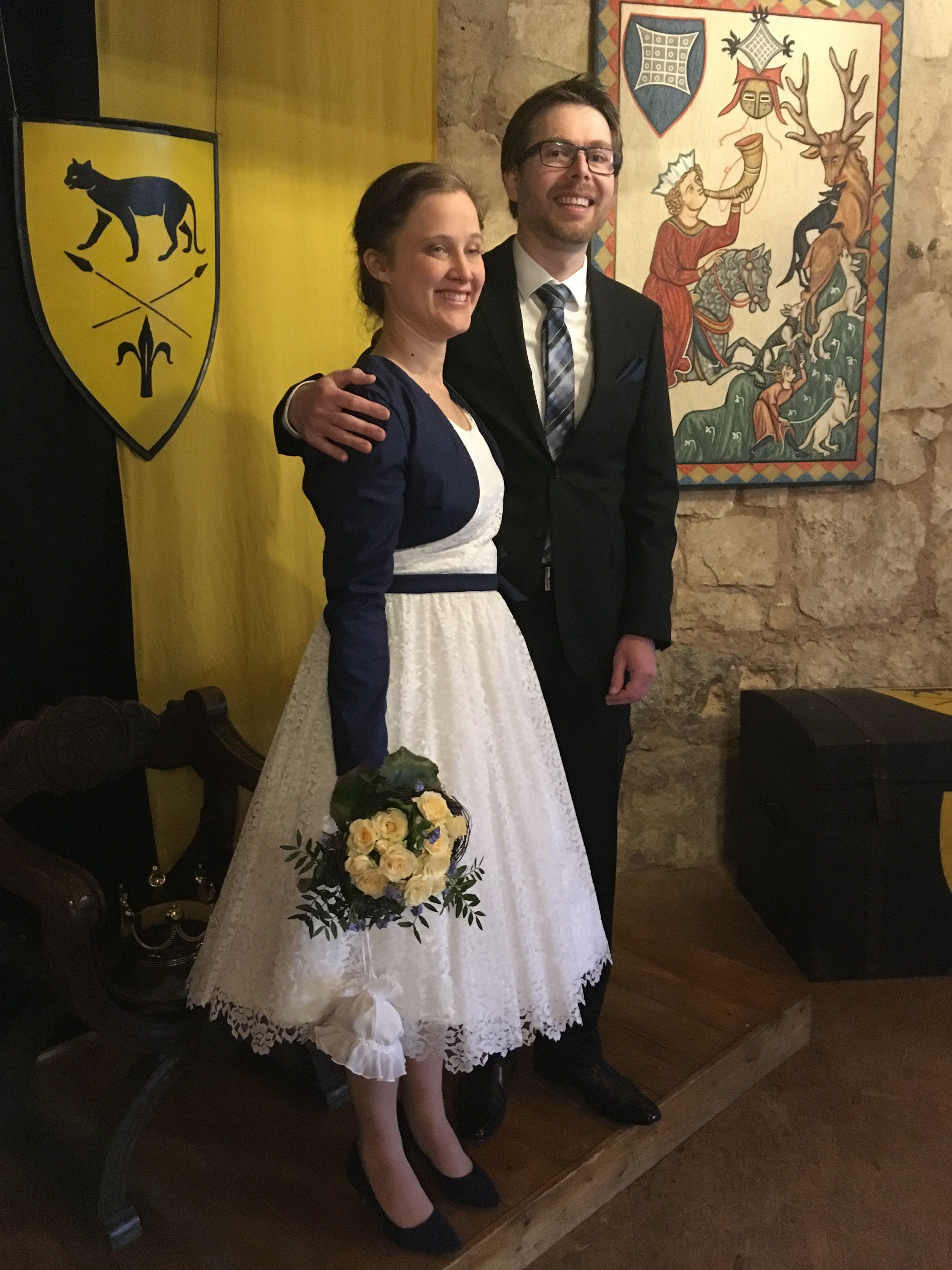 Christina und André Zöbisch