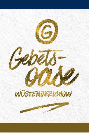 Gebetsoase Wüstenjerichow