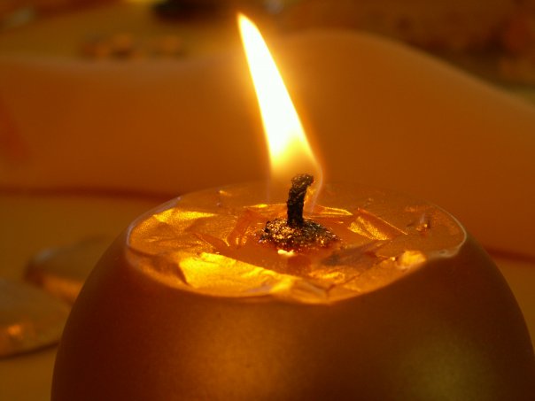 Kerzenschein