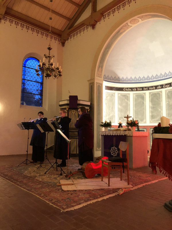 brielow floetistinnen