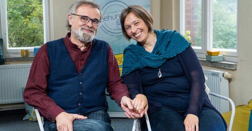 Hochwasser in Schönebeck 