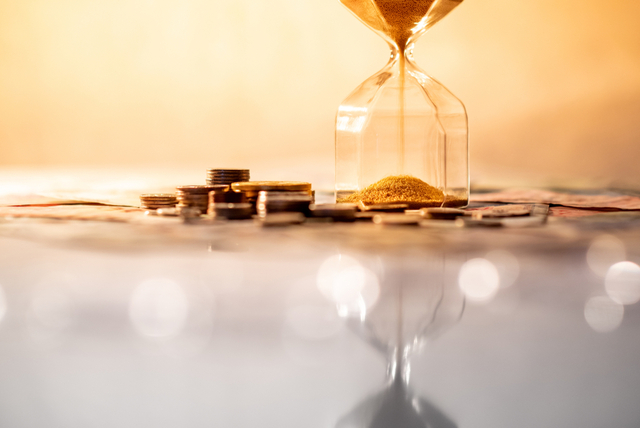 Geld & Zeit