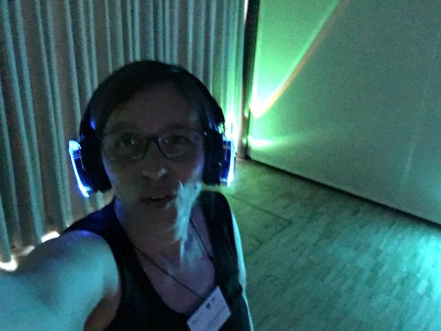 silent disco