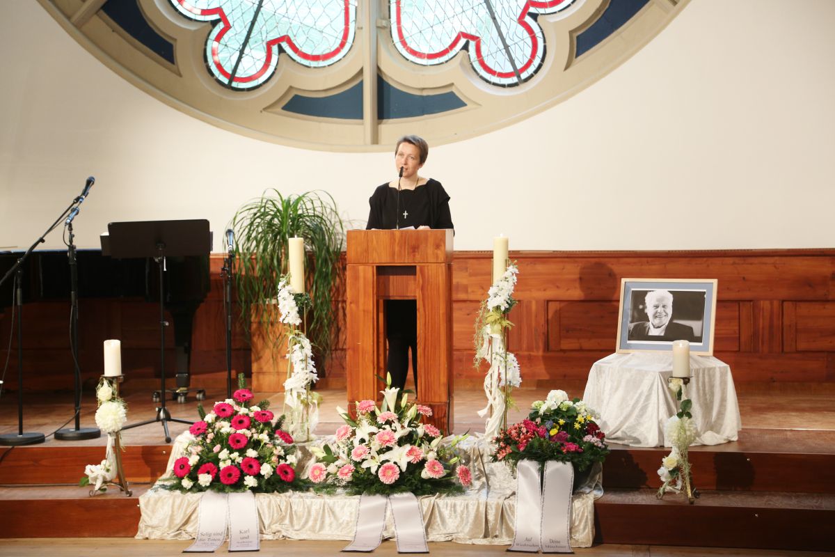 Claudia teilt Erinnerungen über Onkel Fritz