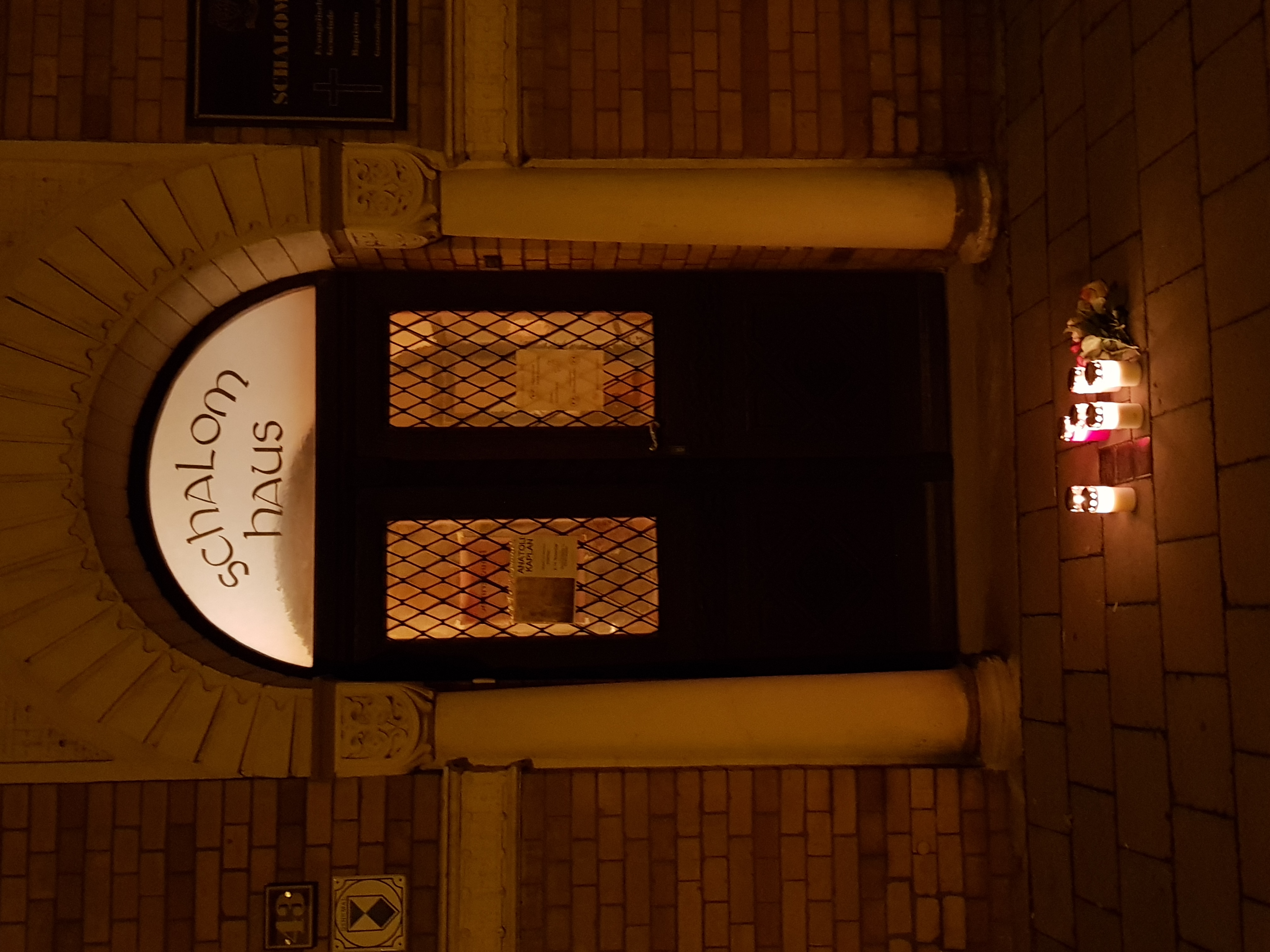 Schalom-Haus Schönebeck