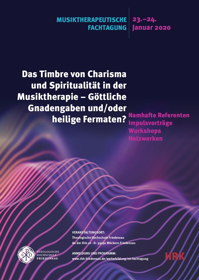 Fachtagung Musiktherapie